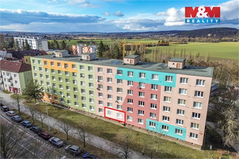 Prodej bytu 1+1, 36 m² 14