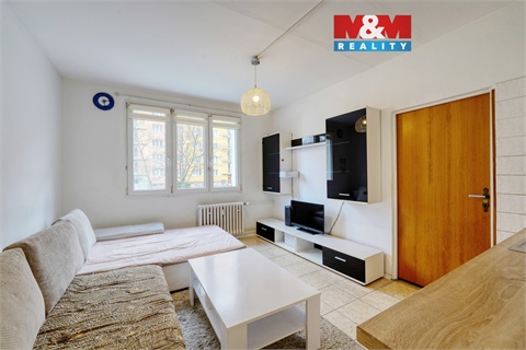 Prodej bytu 1+1, 36 m² 0