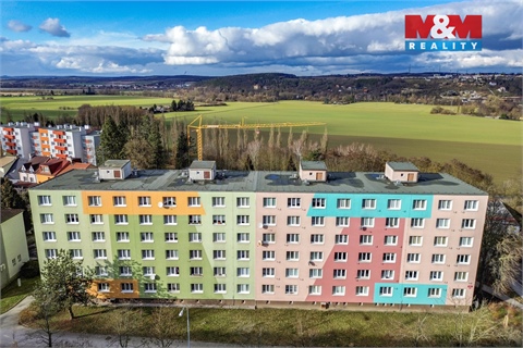 Prodej bytu 1+1, 36 m² 16