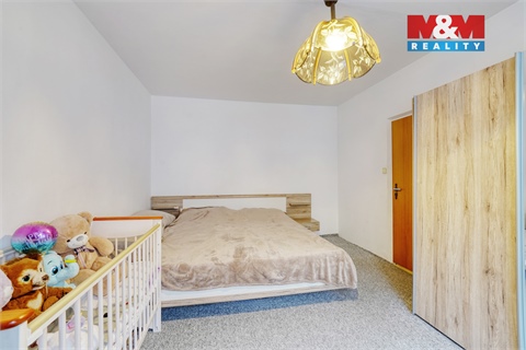 Prodej bytu 1+1, 36 m² 2