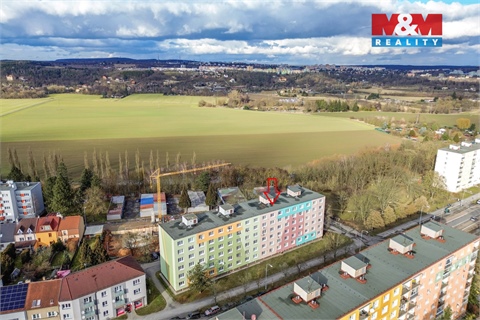 Prodej bytu 1+1, 36 m² - 16