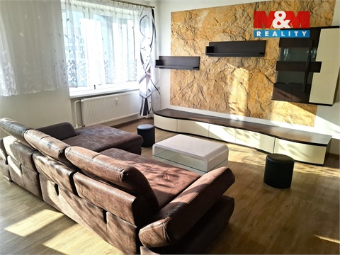 Prodej bytu 3+1, 63 m² - 0