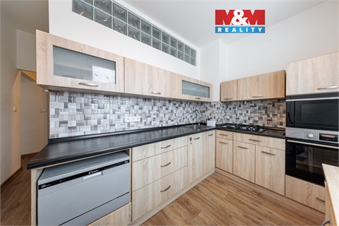 Prodej bytu 3+1, 63 m² 0