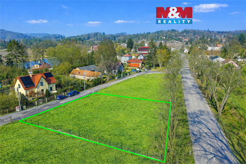 Prodej zahrady, 1 002 m² - 0