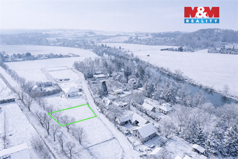 Prodej zahrady, 1 002 m² - 0