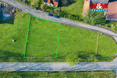 Prodej zahrady, 1 002 m² - 4