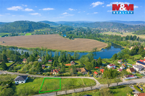 Prodej zahrady, 1 002 m² - 2