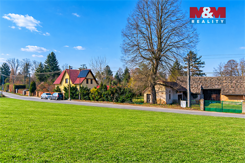 Prodej zahrady, 1 002 m² - 12