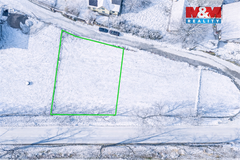 Prodej zahrady, 1 002 m² - 2