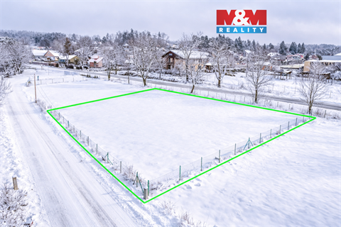 Prodej zahrady, 1 002 m² 0