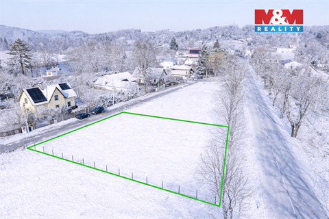 Prodej zahrady, 1 002 m² 2