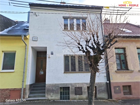 Prodej rodinného domu, 162 m² 0