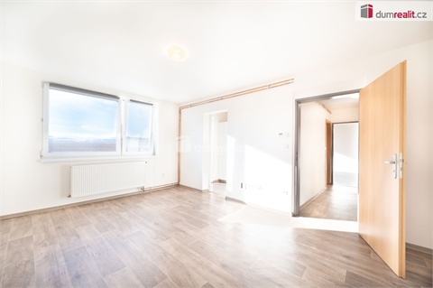 Pronájem bytu 2+1, 45 m² - 2