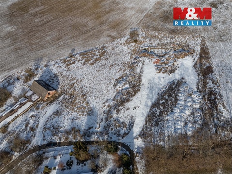 Prodej pozemku pro komerční výstavbu, 1 369 m² - 0