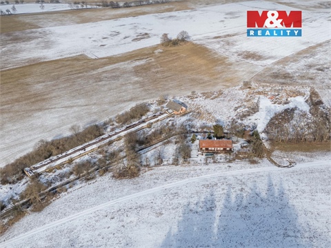 Prodej pozemku pro komerční výstavbu, 1 369 m² - 4