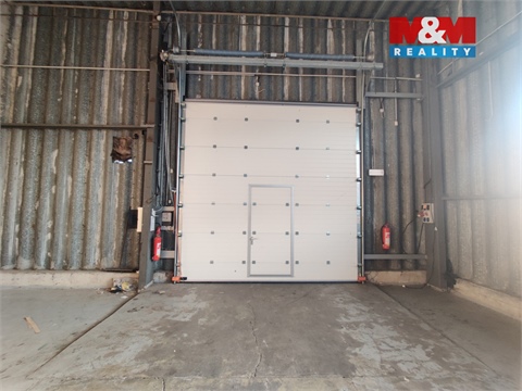 Pronájem skladu / haly, 765 m² 10