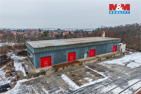 Pronájem skladu / haly, 765 m² 6