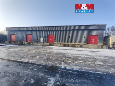 Pronájem skladu / haly, 765 m² 0