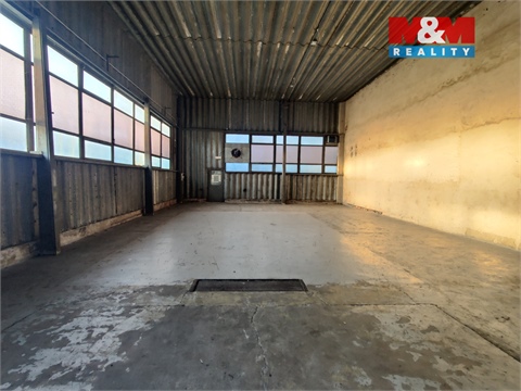 Pronájem skladu / haly, 765 m² 8