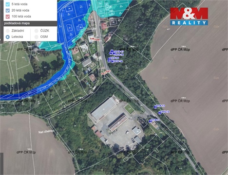 Pronájem skladu / haly, 383 m² - 6