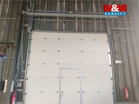 Pronájem skladu / haly, 191 m² 8