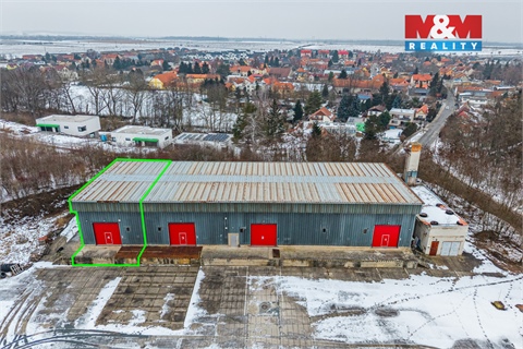 Pronájem skladu / haly, 191 m² 4