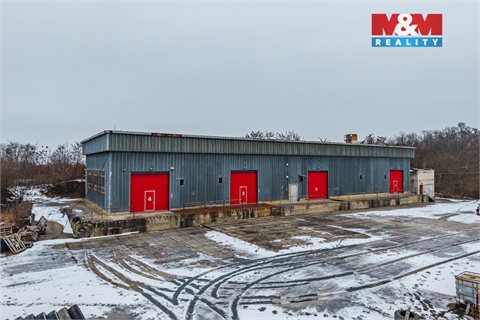 Pronájem skladu / haly, 191 m² - 4