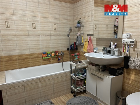 Pronájem bytu 2+1, 74 m² 6