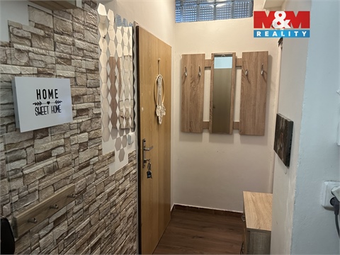 Pronájem bytu 2+1, 74 m² - 6