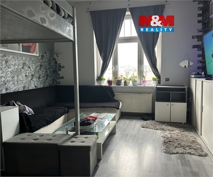 Pronájem bytu 2+1, 74 m² 0