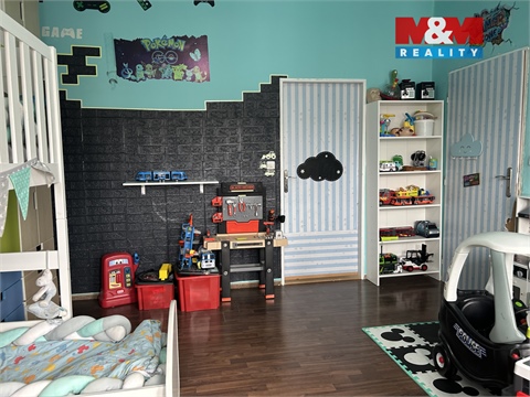 Pronájem bytu 2+1, 74 m² - 4