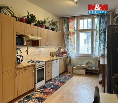 Pronájem bytu 2+1, 74 m² 2