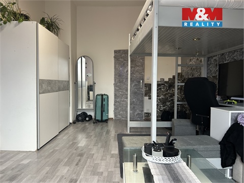 Pronájem bytu 2+1, 74 m² - 0