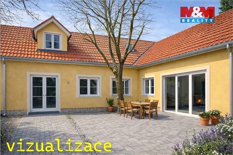 Prodej rodinného domu, 56 m² - 6