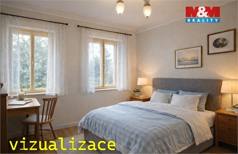 Prodej rodinného domu, 56 m² - 2