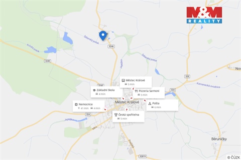 Prodej rodinného domu, 56 m² 14