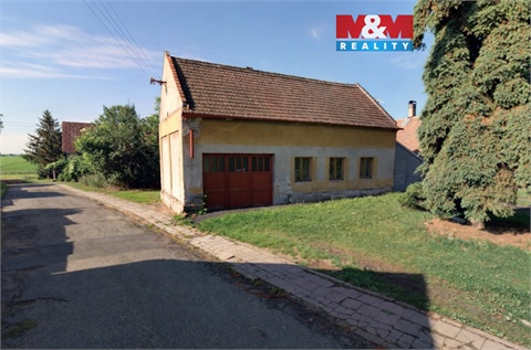 Prodej rodinného domu, 56 m² - 0