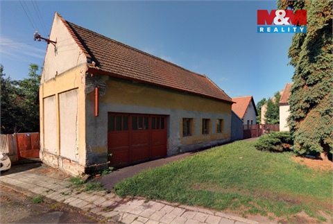 Prodej rodinného domu, 56 m² - 6