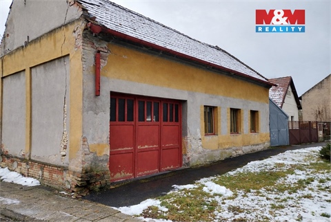 Prodej rodinného domu, 56 m² - 4