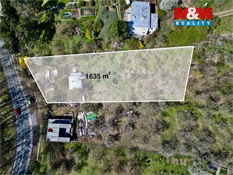 Prodej pozemku, 1 933 m² - 4