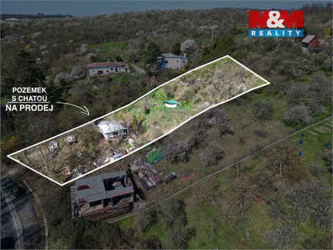 Prodej pozemku, 1 933 m² - 2