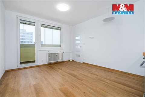 Prodej bytu 2kk, 35 m² - 0