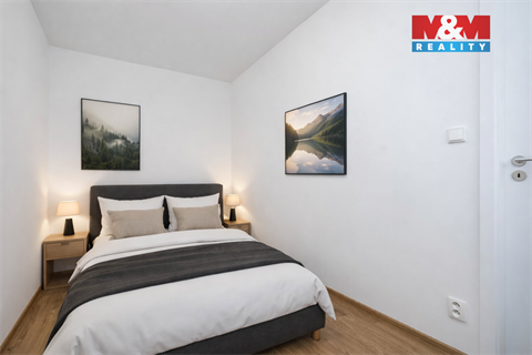 Prodej bytu 2kk, 35 m² 2