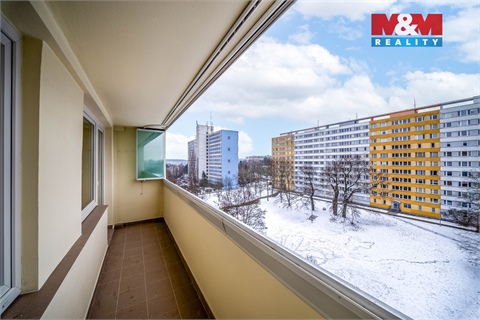 Prodej bytu 2kk, 35 m² - 2