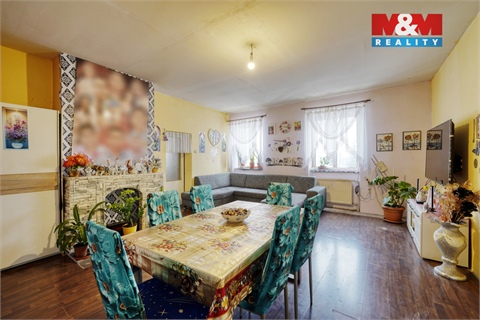 Prodej rodinného domu, 82 m² - 10