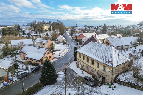 Prodej rodinného domu, 82 m² - 20