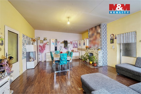 Prodej rodinného domu, 82 m² - 0