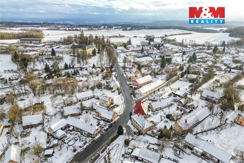 Prodej rodinného domu, 82 m² - 22