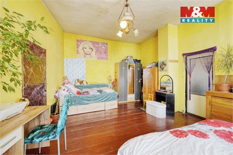 Prodej rodinného domu, 82 m² - 4