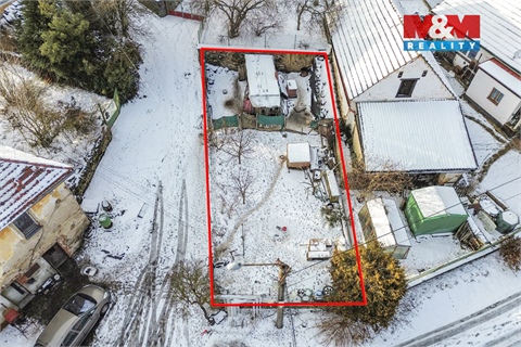 Prodej rodinného domu, 82 m² - 18